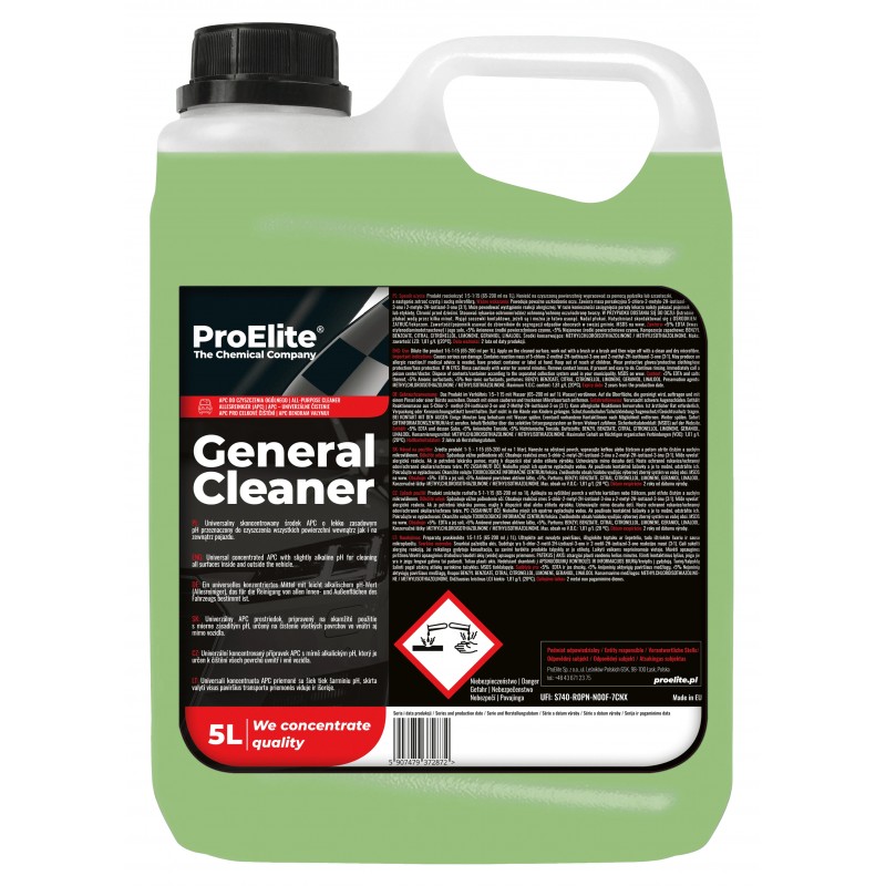 ProElite General Cleaner 5l