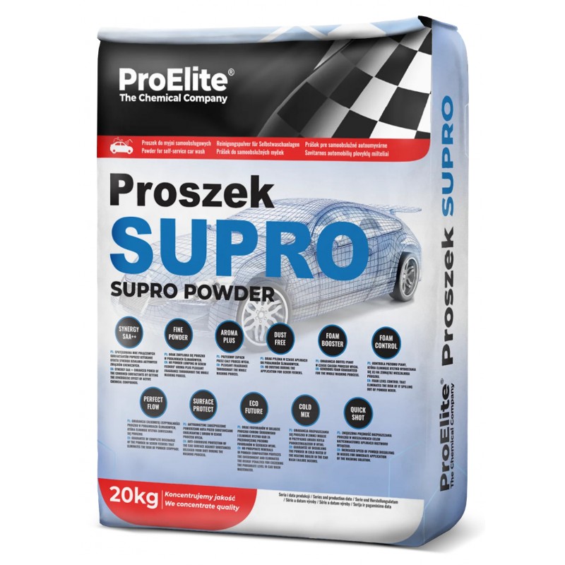 ProElite proszek SUPRO 20kg