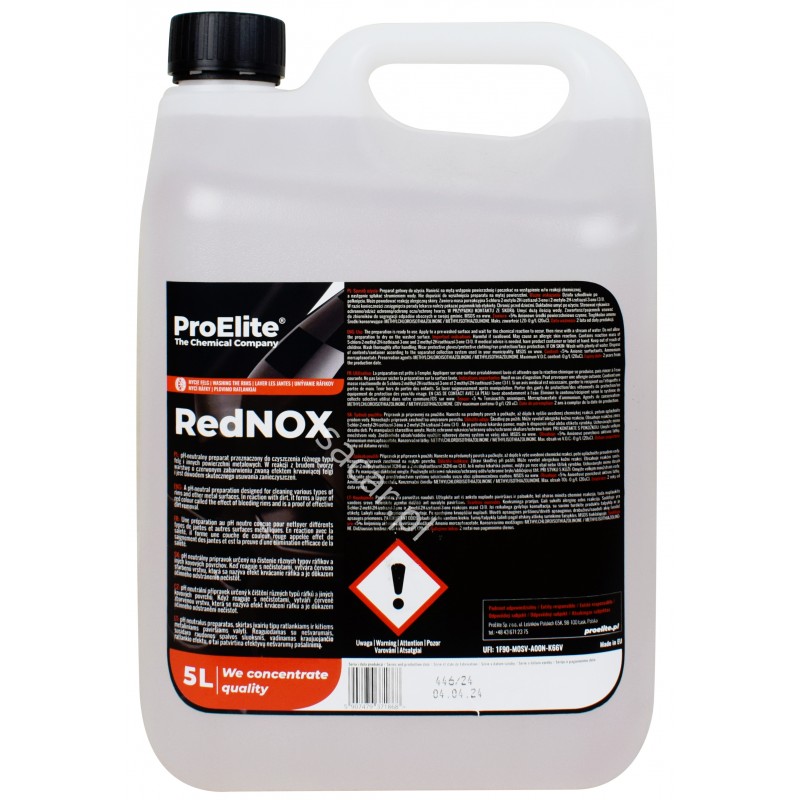 ProElite RedNOX 5l