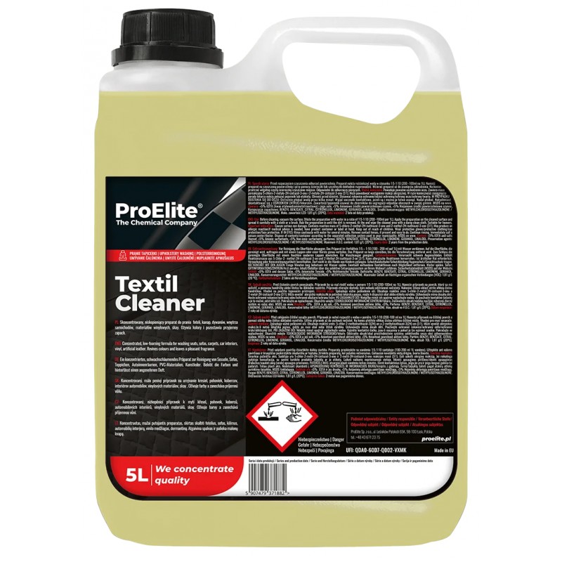 ProElite Textil Cleaner 5l