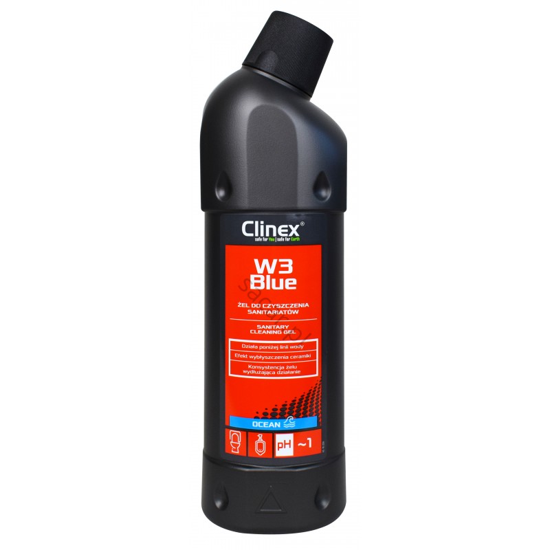 CLINEX W3 Blue 1l ocean