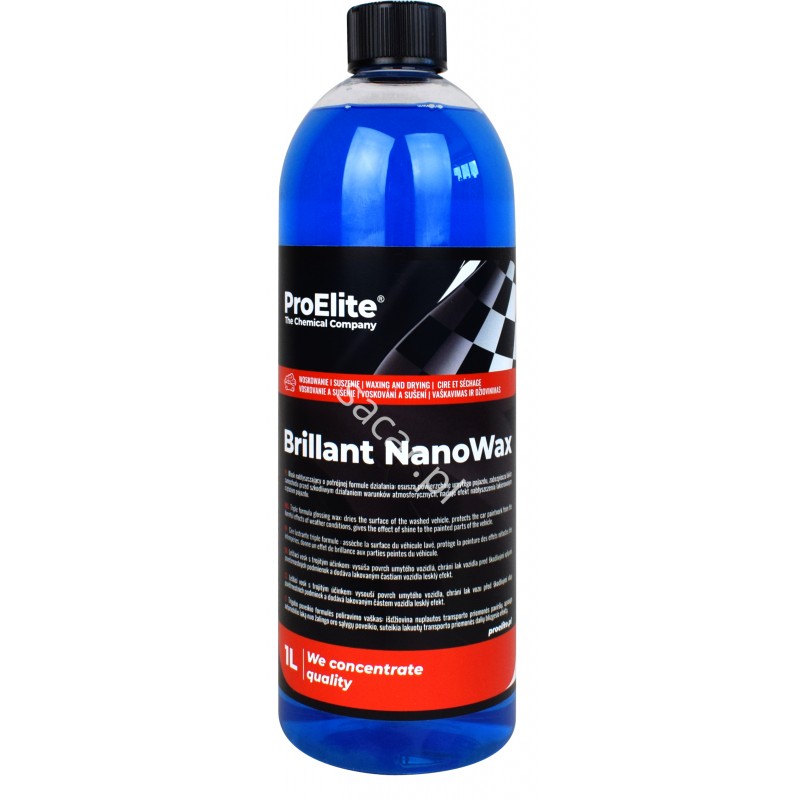 ProElite Brillant NanoWax 1l