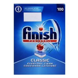 Tabletki do zmywarki FINISH Classic 100szt