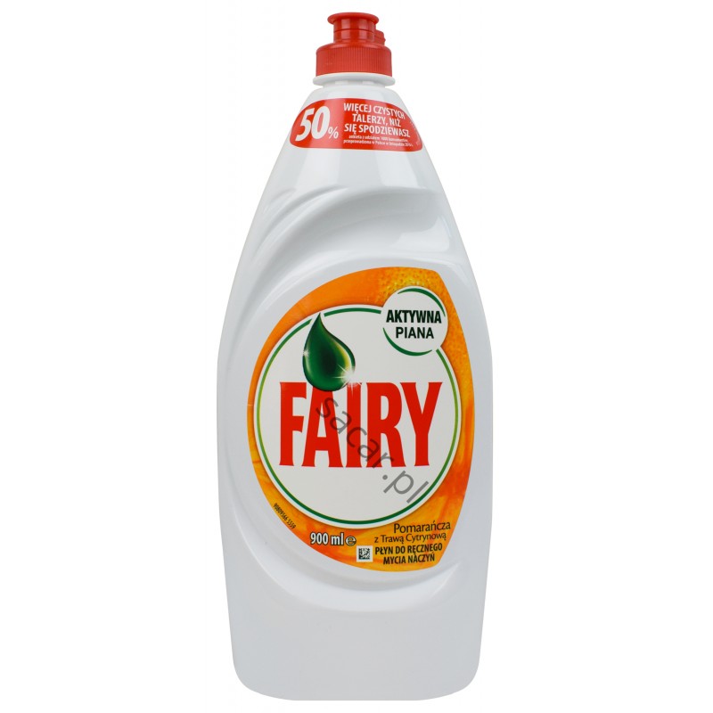 FAIRY do mycia naczyń 900ml