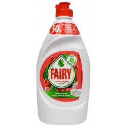 FAIRY do mycia naczyń 450ml Pomegranate