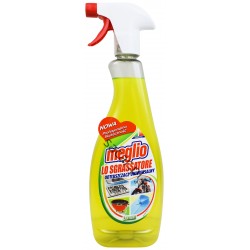 Meglio spray 750ml lemon