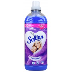 Płyn do płukania SOFTLAN fioletowy 1l