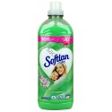 Płyn do płukania SOFTLAN zielony 1l