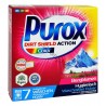 Proszek do prania PUROX Color 490g