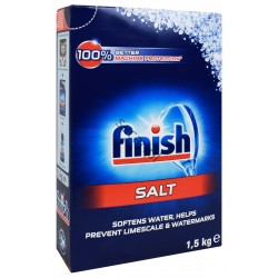 Sól do zmywarki FINISH 1,5kg