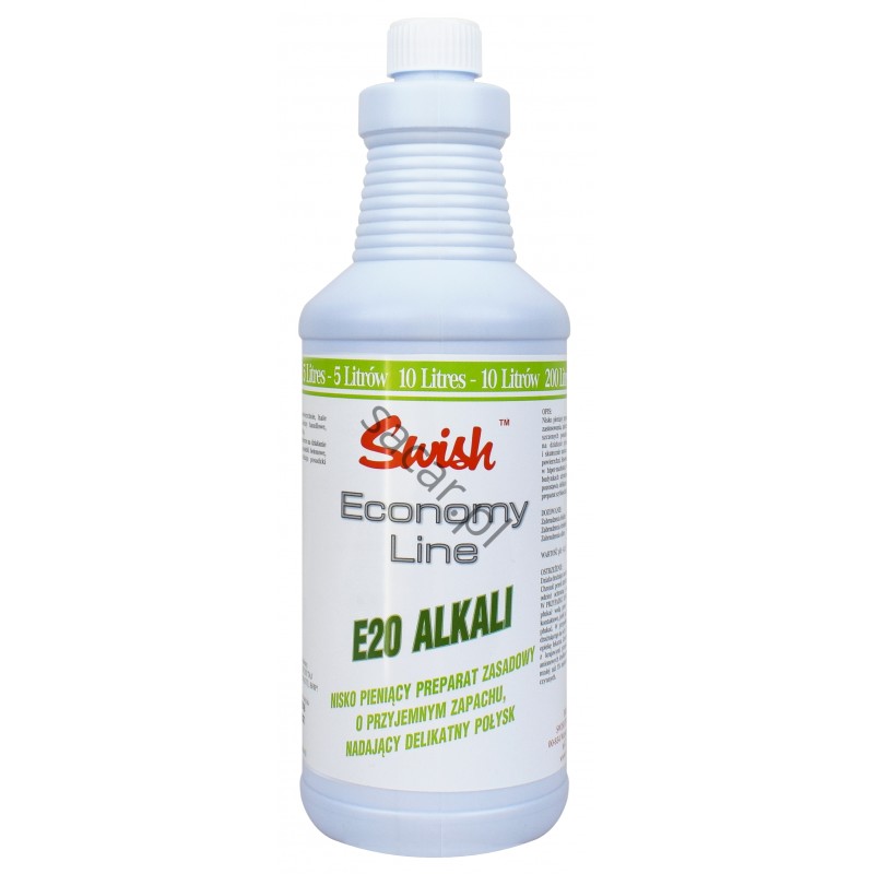 SWISH E20 Alkali Economy Line 1l