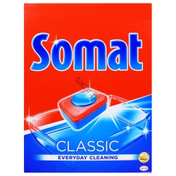 Tabletki do zmywarki Somat Classic 50szt.