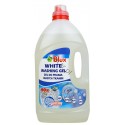 Żel do prania białych tkanin White 4l