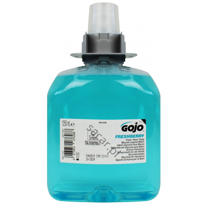 GOJO Freshberry FMX™ 1250ml mydło w piance