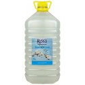 Mydło w płynie antybak. ROSA PET 5l białe