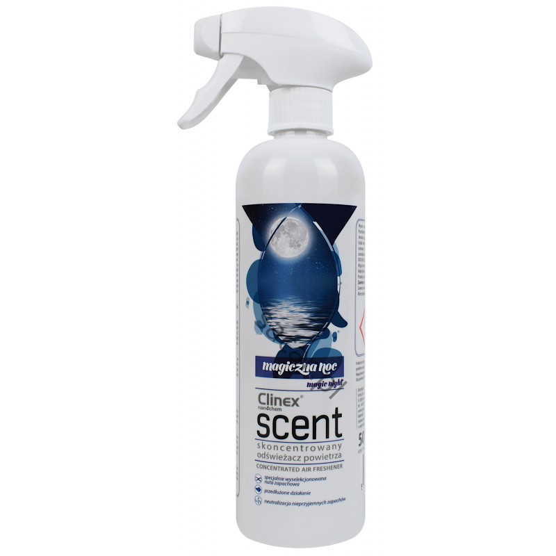 CLINEX SCENT magiczna noc 500ml