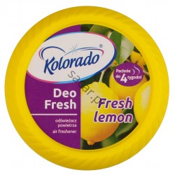 Odświeżacz Deo Fresh lemon