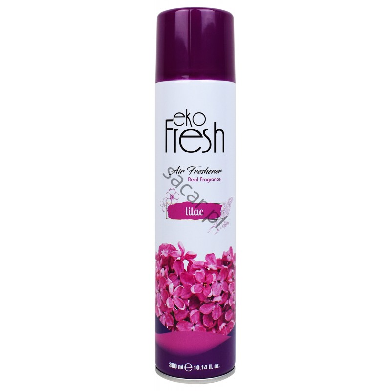 Odświeżacz eko FRESH lilac 300ml