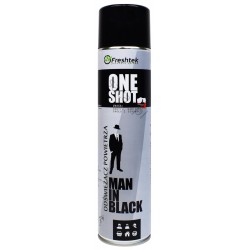 ONE SHOT odświeżacz man in black 600ml