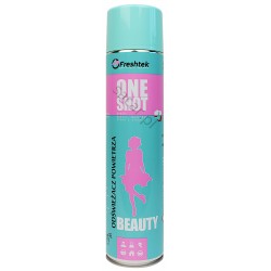 ONE SHOT Premium odświeżacz beauty 600ml