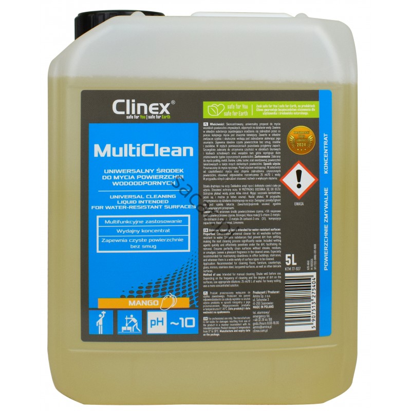 CLINEX Multi Clean 5l mango