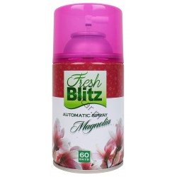 Wkład odświeżacz Fresh Blitz 260ml Magnolia