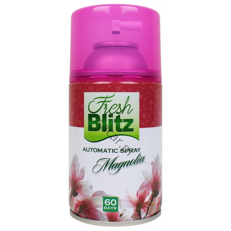 Wkład odświeżacz Fresh Blitz 260ml Magnolia