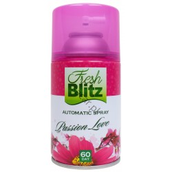 Wkład odświeżacz Fresh Blitz 260ml Passion Love