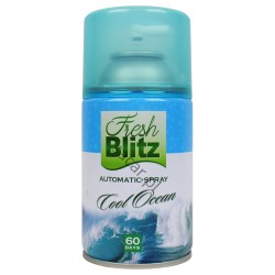 Wkład odświeżacz Fresh Blitz 260ml Cool Ocean