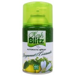 Wkład odświeżacz Fresh Blitz 260ml Bergamot