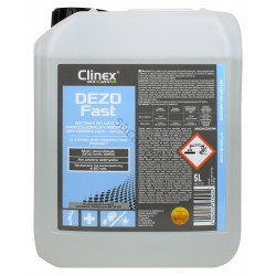 CLINEX DEZOFast 5l płyn do...