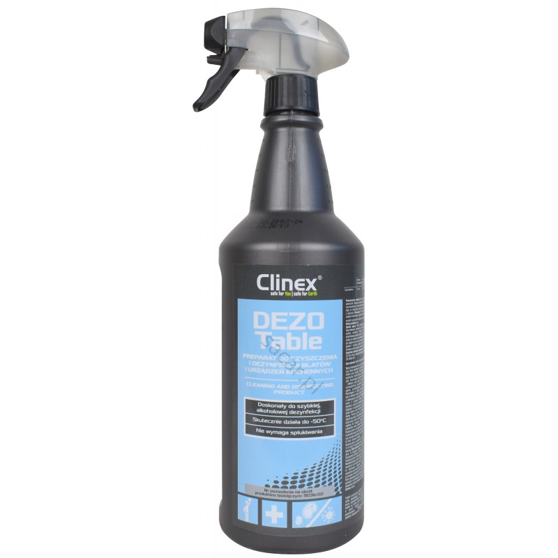 CLINEX DEZOTable 1l