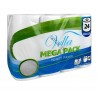 Papier toal VELLA 3W Mega Pack 24szt.