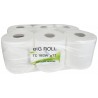 Papier toal. JUMBO 18 BASIC celuloza 12szt.