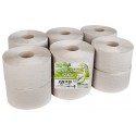Papier toal. JUMBO 185 szary A\'12