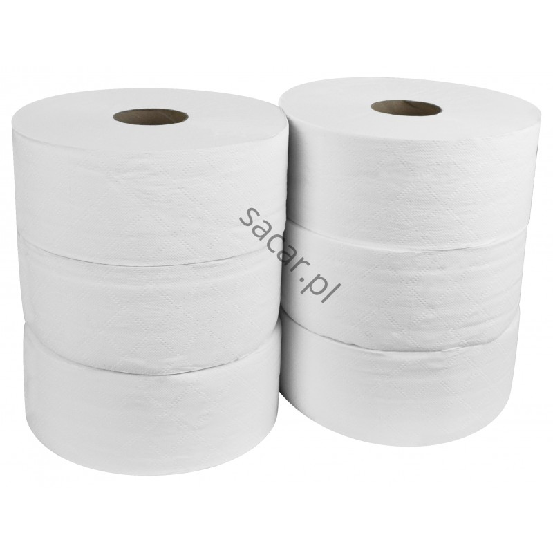 Papier toal. JUMBO 23 VELLA celuloza 6szt.