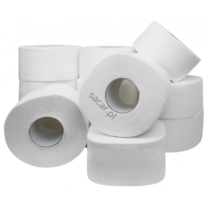 Papier toal. JUMBO ECO celuloza 12szt.