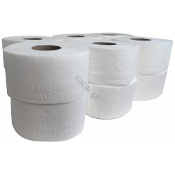 Papier toal. JUMBO ECO celuloza 12szt.