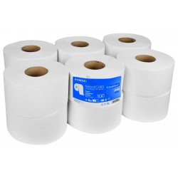 Papier toal. JUMBO VELVET Care celuloza 12szt.