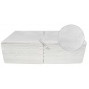 Serwetki gastronomiczne białe 2W 33x33 cm A\'200
