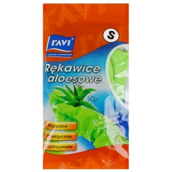 Rękawice aloesowe Ravi S