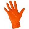 Rękawice medaSEPT Max GRIP orange M 100szt.