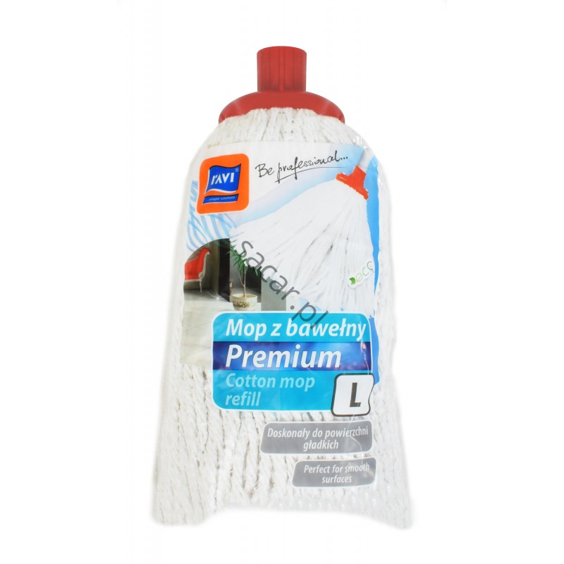 Mop sznurkowy PREMIUM L