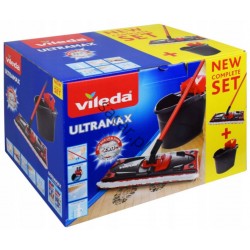 VILEDA Ultramax zestaw wiadro + mop