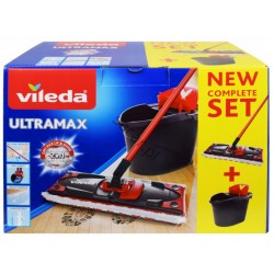 VILEDA Ultramax zestaw wiadro + mop