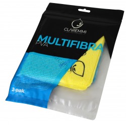 CLAREMMI multifibra PVA 30x30cm 2pak