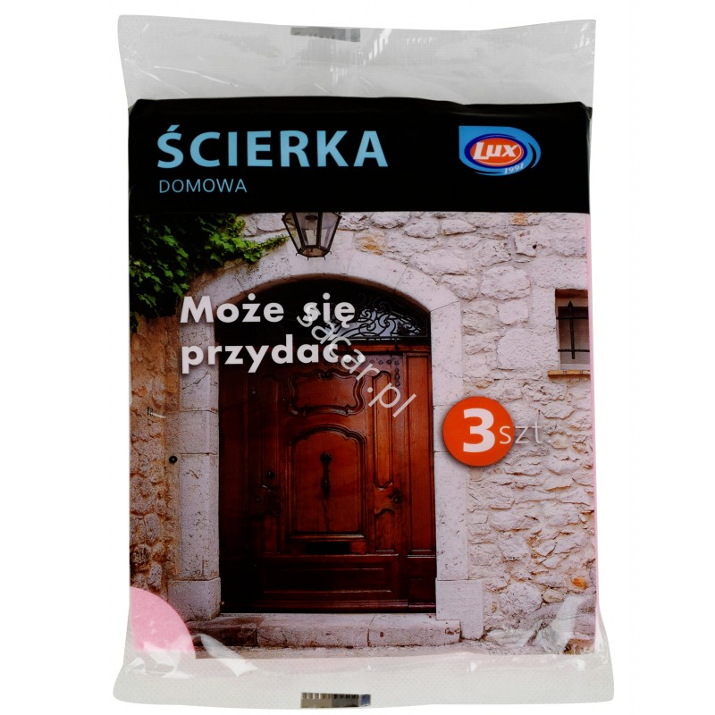 Ściereczka DOMOWA 3szt.