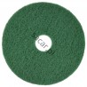 Pad Premium 10'' 254mm zielony