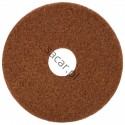 Pad Premium 17\'\' 432mm brązowy