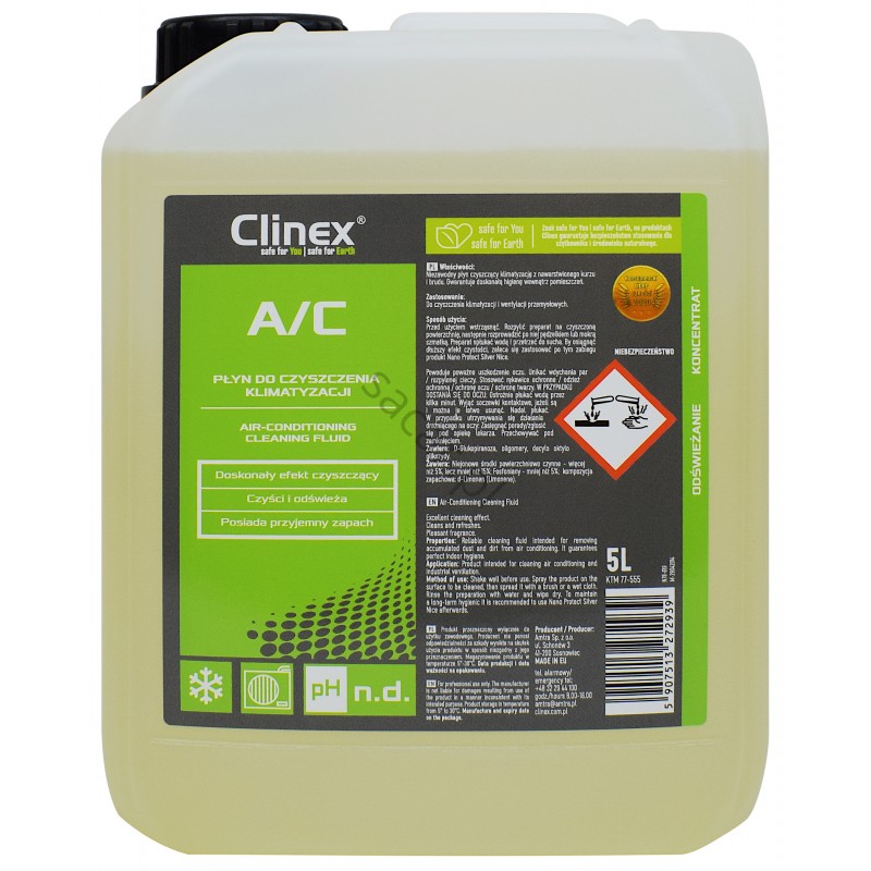 CLINEX A/C 5l